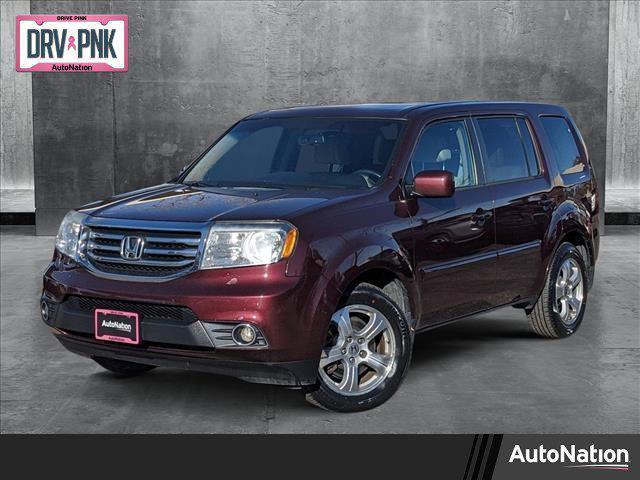 used 2015 Honda Pilot car, priced at $12,190