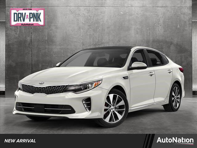 used 2018 Kia Optima car, priced at $17,790