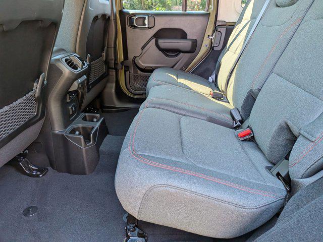 new 2025 Jeep Wrangler car, priced at $54,647