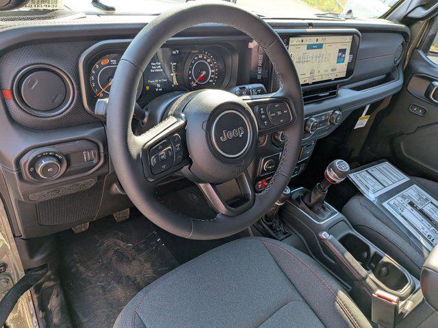 new 2025 Jeep Wrangler car, priced at $54,647