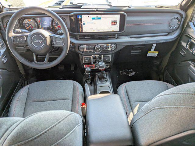new 2025 Jeep Wrangler car, priced at $54,647
