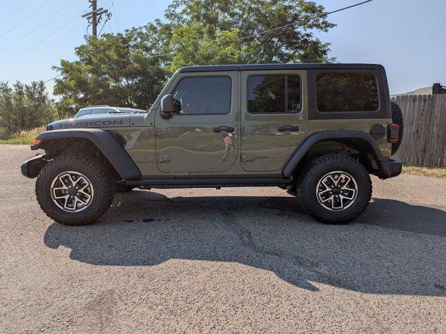 new 2025 Jeep Wrangler car, priced at $54,647