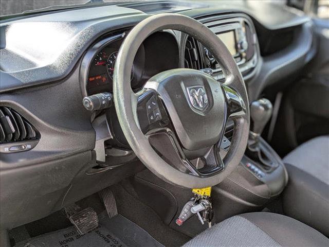used 2021 Ram ProMaster City car, priced at $24,749
