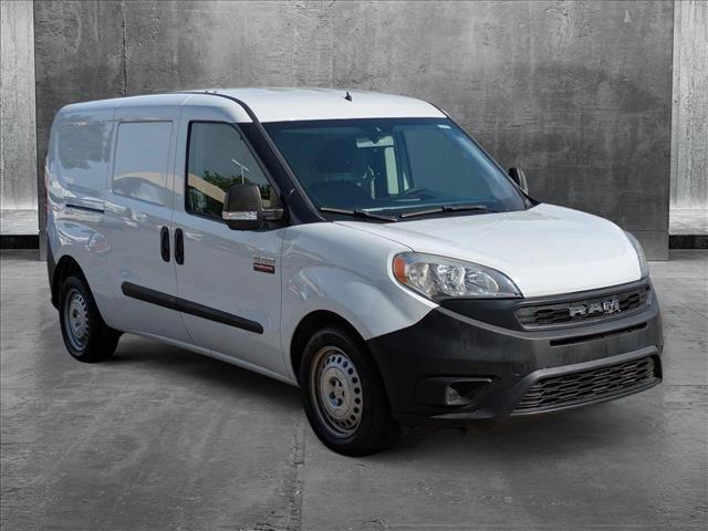 used 2021 Ram ProMaster City car, priced at $24,749