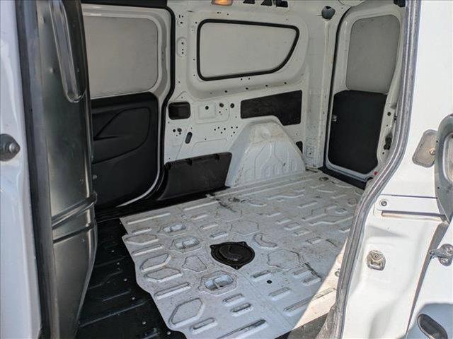 used 2021 Ram ProMaster City car, priced at $24,749