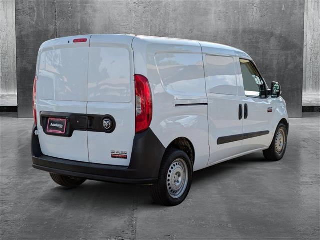 used 2021 Ram ProMaster City car, priced at $24,749