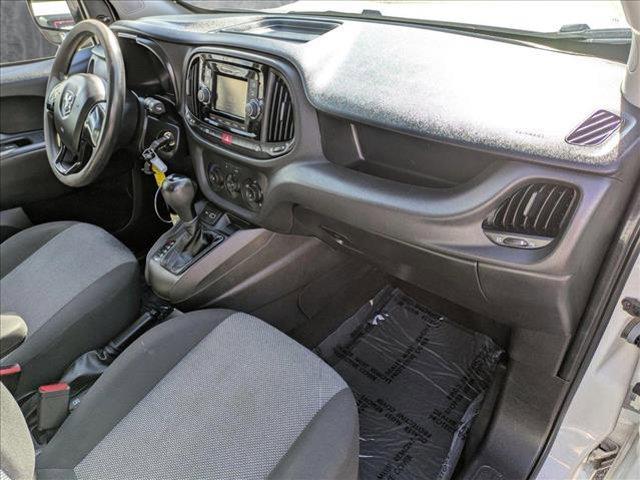 used 2021 Ram ProMaster City car, priced at $24,749