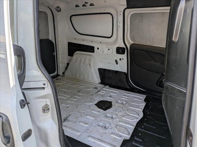 used 2021 Ram ProMaster City car, priced at $24,749