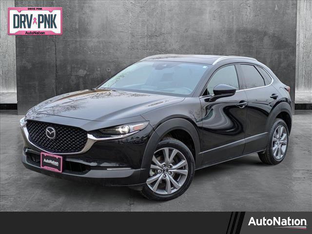 used 2023 Mazda CX-30 car, priced at $21,498