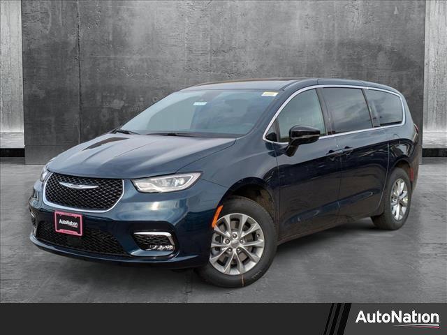 new 2025 Chrysler Pacifica car, priced at $44,899