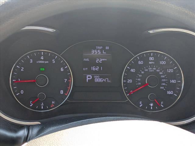 used 2016 Kia Forte car, priced at $8,590