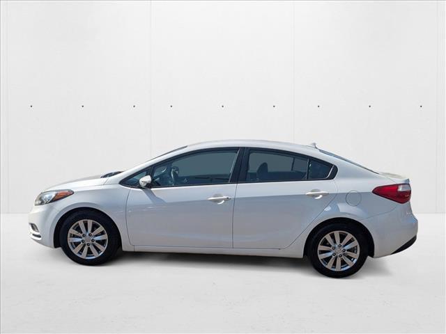used 2016 Kia Forte car, priced at $8,590