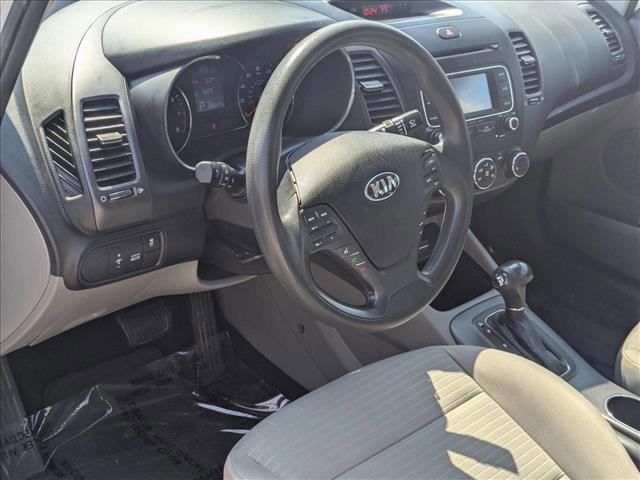 used 2016 Kia Forte car, priced at $8,590