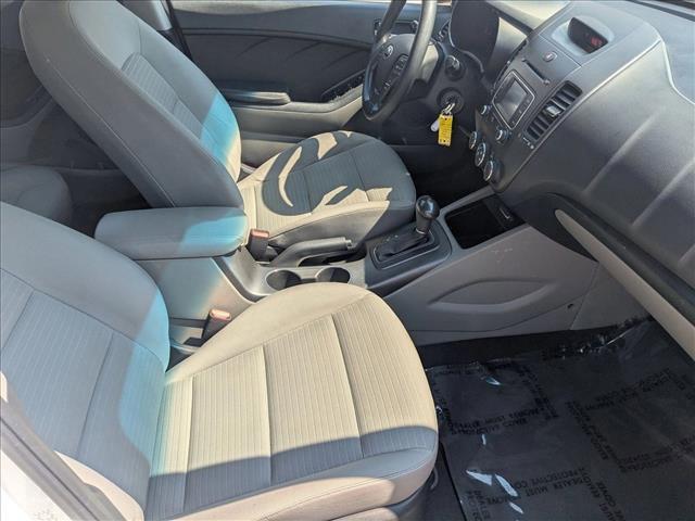 used 2016 Kia Forte car, priced at $8,590