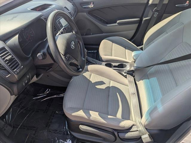 used 2016 Kia Forte car, priced at $8,590
