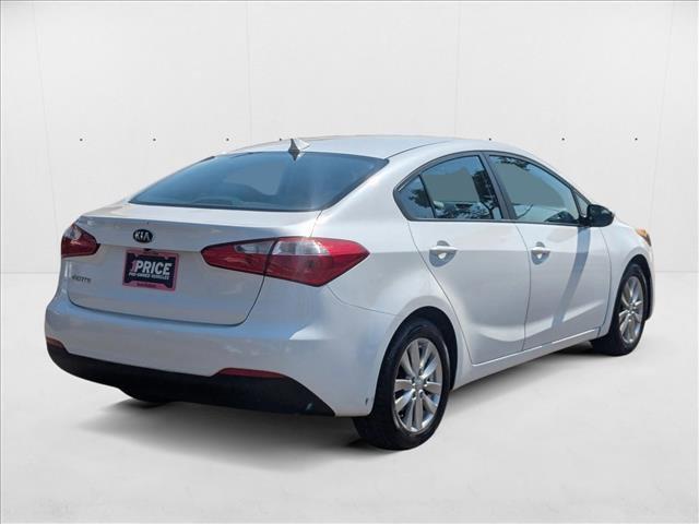 used 2016 Kia Forte car, priced at $8,590