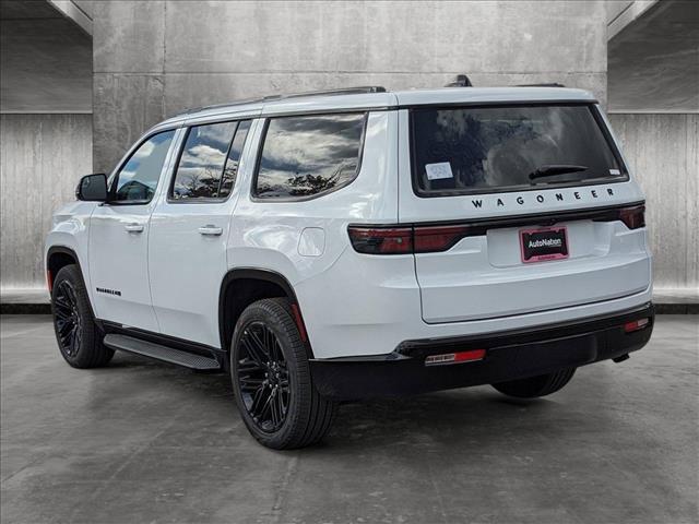 new 2024 Jeep Wagoneer car, priced at $73,799