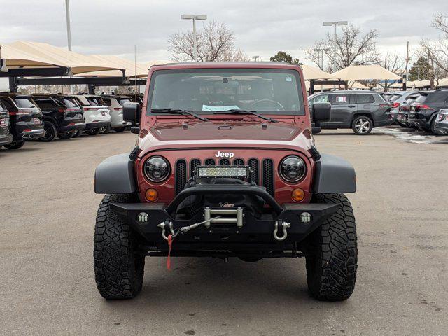 used 2007 Jeep Wrangler car, priced at $14,590