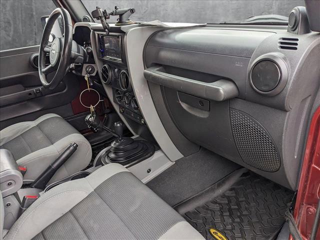 used 2007 Jeep Wrangler car, priced at $14,590