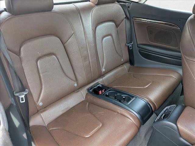 used 2015 Audi A5 car, priced at $13,590