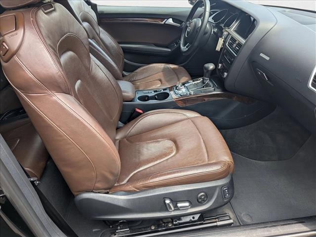 used 2015 Audi A5 car, priced at $13,590