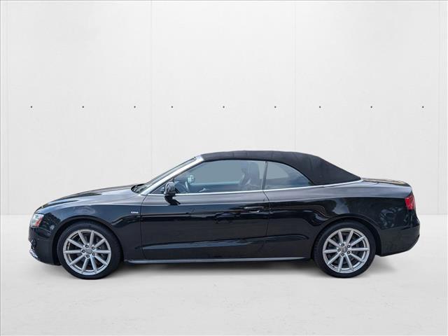used 2015 Audi A5 car, priced at $13,590