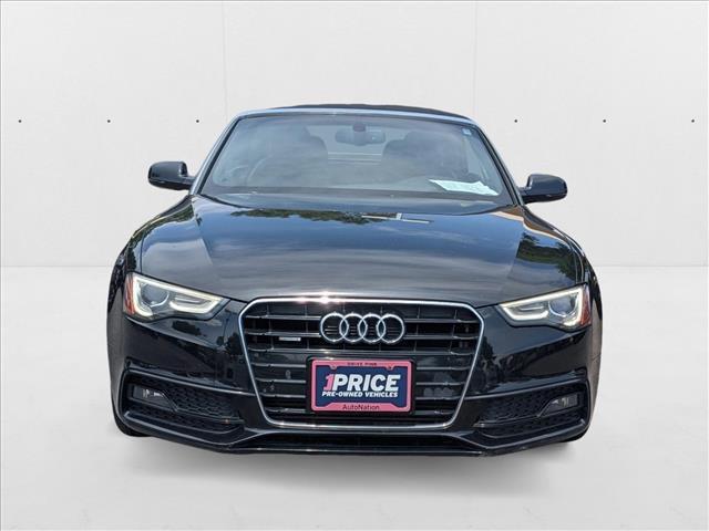 used 2015 Audi A5 car, priced at $13,590