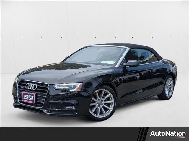 used 2015 Audi A5 car, priced at $13,590