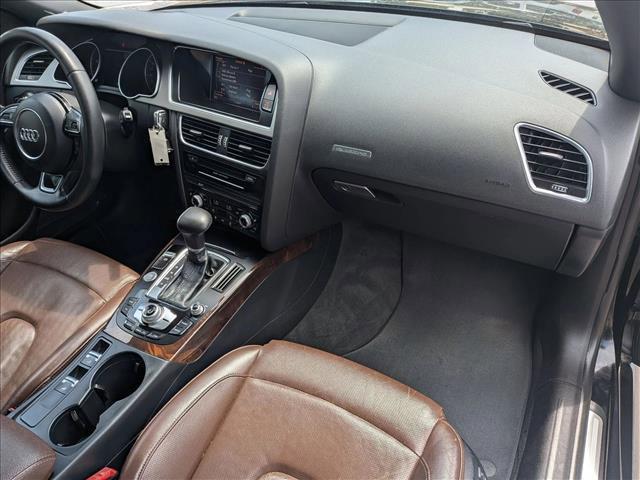 used 2015 Audi A5 car, priced at $13,590