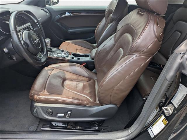 used 2015 Audi A5 car, priced at $13,590