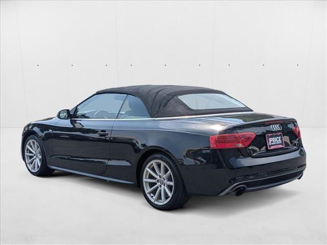 used 2015 Audi A5 car, priced at $13,590