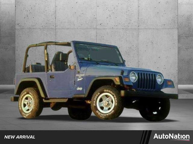 used 1998 Jeep Wrangler car, priced at $9,790