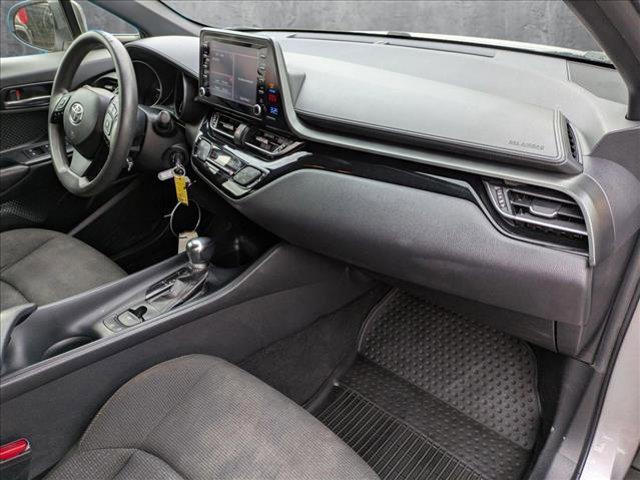 used 2019 Toyota C-HR car, priced at $15,590