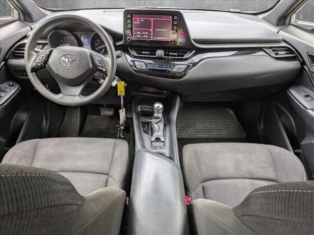 used 2019 Toyota C-HR car, priced at $15,590