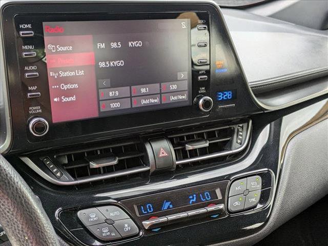 used 2019 Toyota C-HR car, priced at $15,590