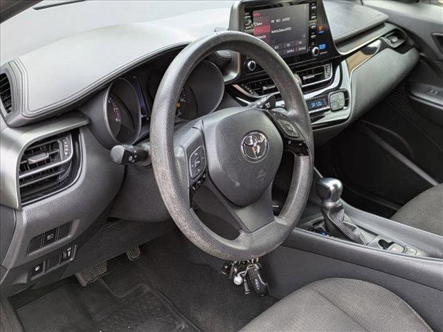 used 2019 Toyota C-HR car, priced at $15,590