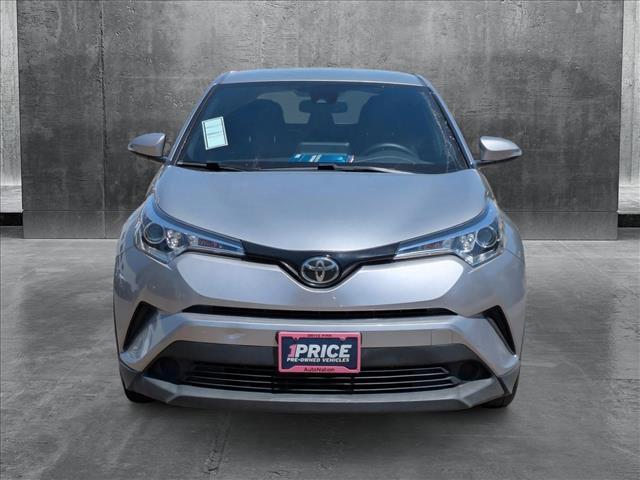 used 2019 Toyota C-HR car, priced at $15,590
