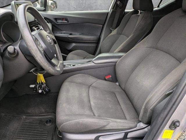 used 2019 Toyota C-HR car, priced at $15,590