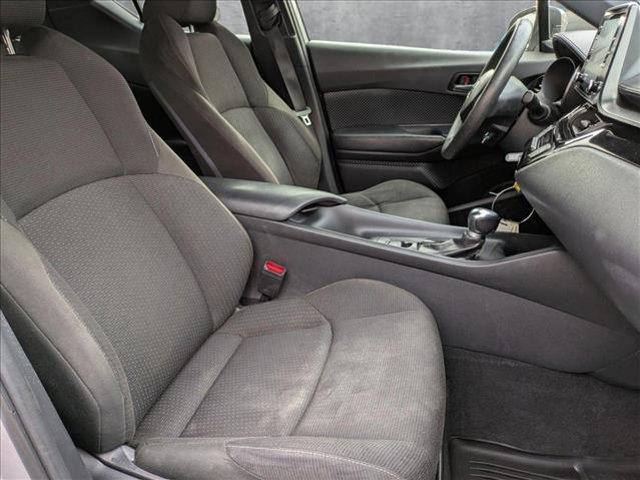 used 2019 Toyota C-HR car, priced at $15,590