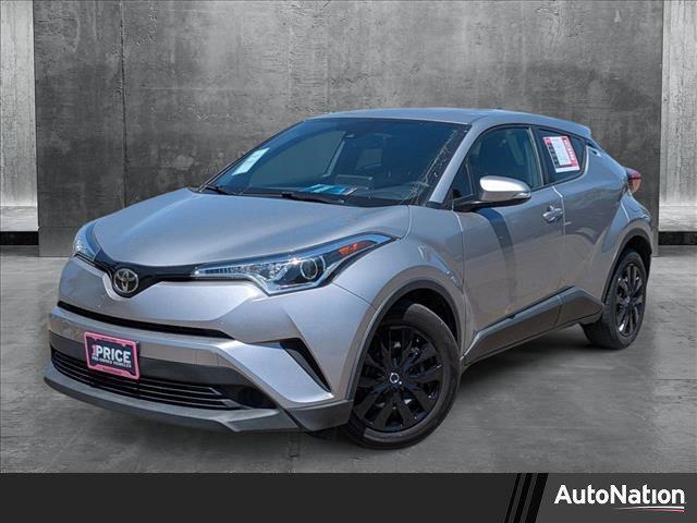 used 2019 Toyota C-HR car, priced at $15,590