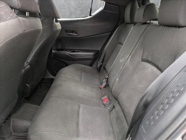 used 2019 Toyota C-HR car, priced at $15,590