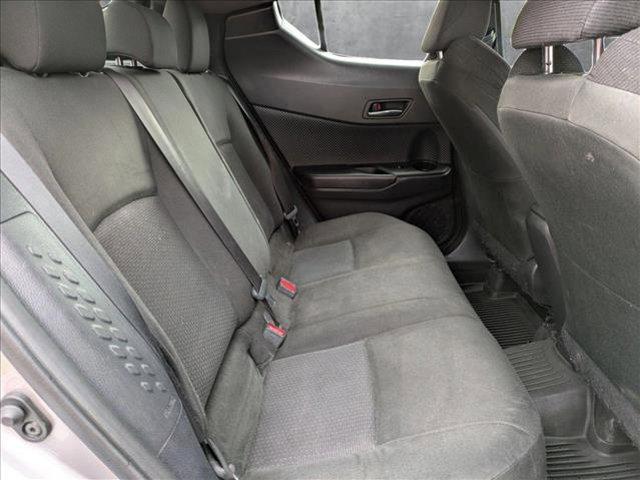 used 2019 Toyota C-HR car, priced at $15,590