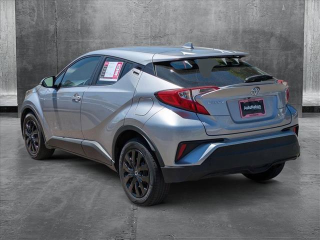 used 2019 Toyota C-HR car, priced at $15,590