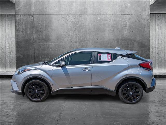 used 2019 Toyota C-HR car, priced at $15,590