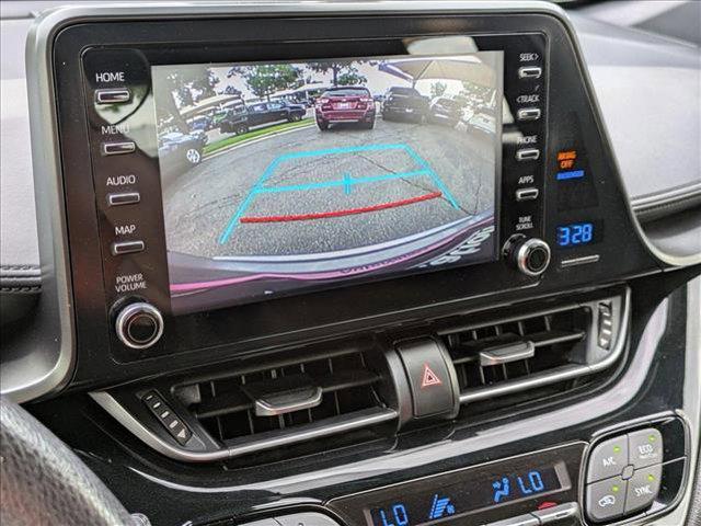 used 2019 Toyota C-HR car, priced at $15,590