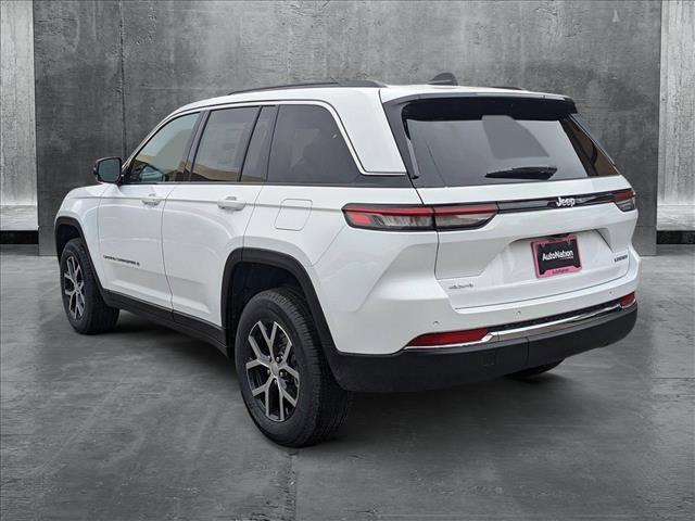 new 2025 Jeep Grand Cherokee car, priced at $47,399