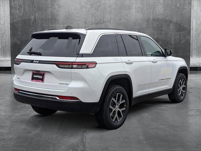 new 2025 Jeep Grand Cherokee car, priced at $47,399