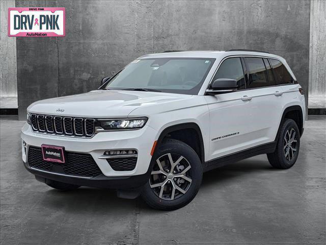 new 2025 Jeep Grand Cherokee car, priced at $47,399