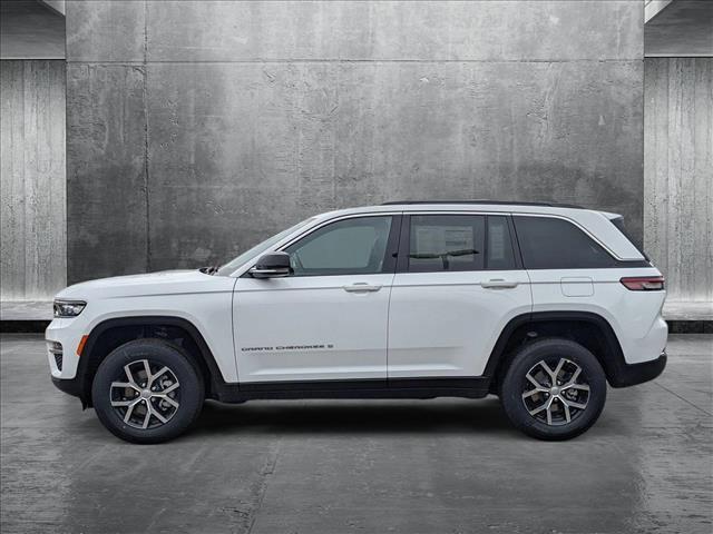 new 2025 Jeep Grand Cherokee car, priced at $47,399