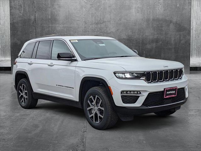 new 2025 Jeep Grand Cherokee car, priced at $47,399